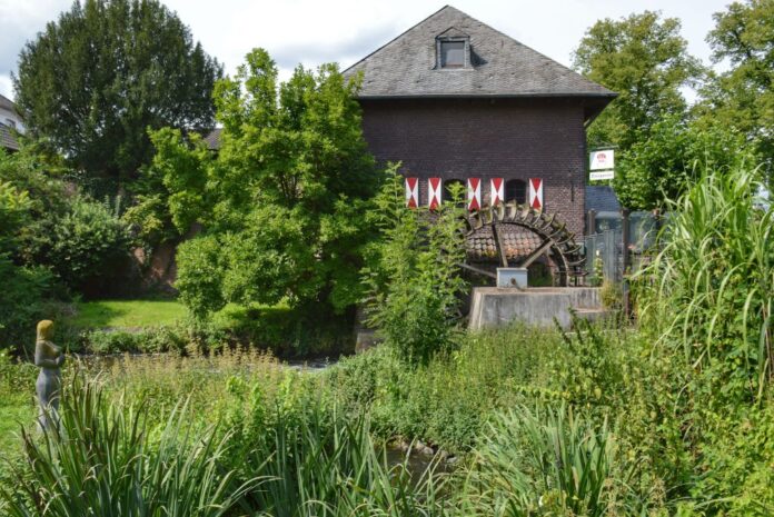 Bezienswaardigheden Bruggen Duitsland (10) Brüggen Duitsland
