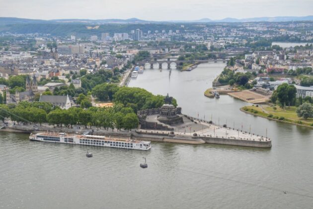 Wat te doen in Koblenz? 15 leuke tips voor jouw stedentrip