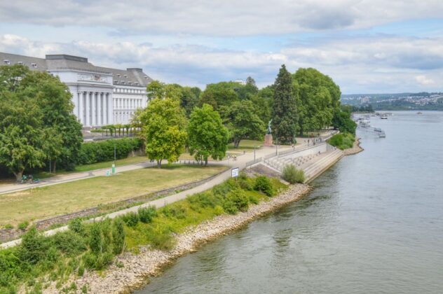 Wat te doen in Koblenz? 15 leuke tips voor jouw stedentrip