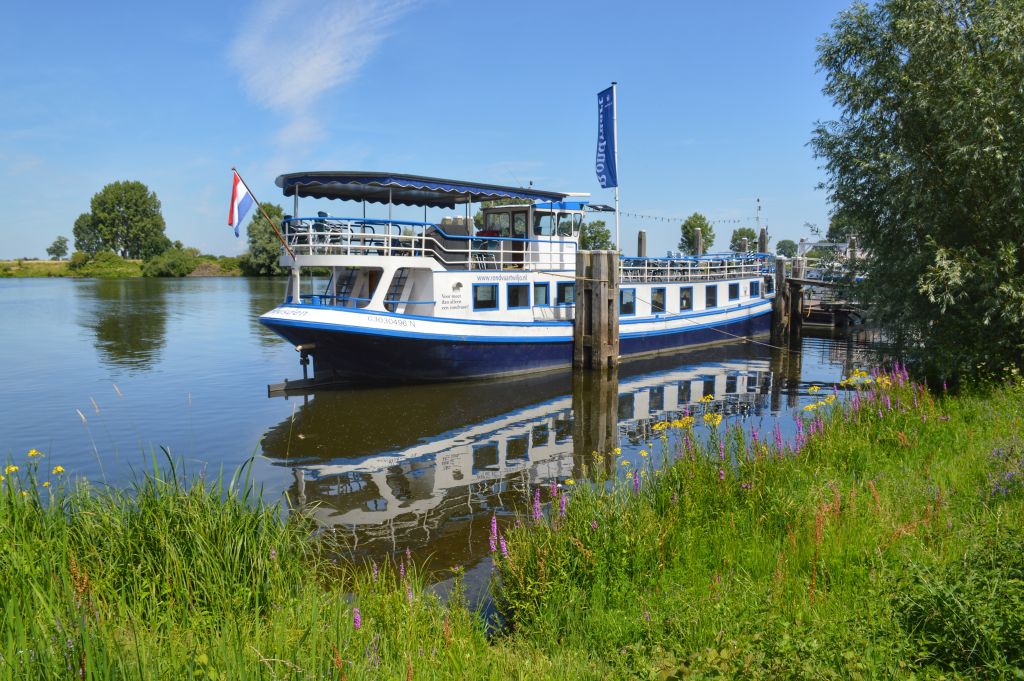Leuke tips Heusden: een rondvaart over de Maas