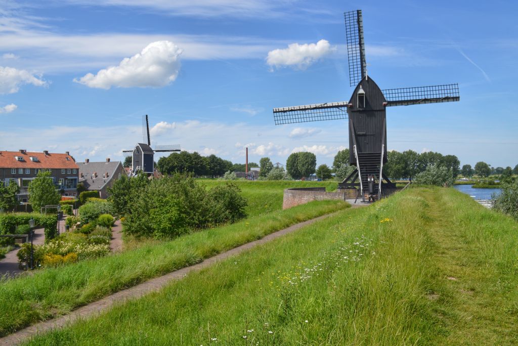 Leuke tips Heusden: wandel over de vestingwallen