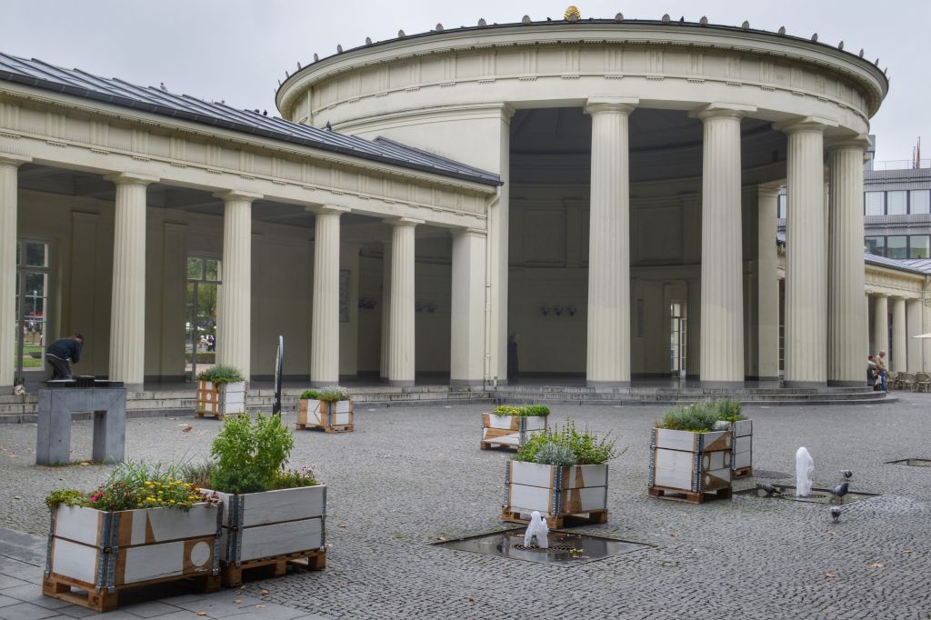 Leuke tips Aken- Elisenbrunnen