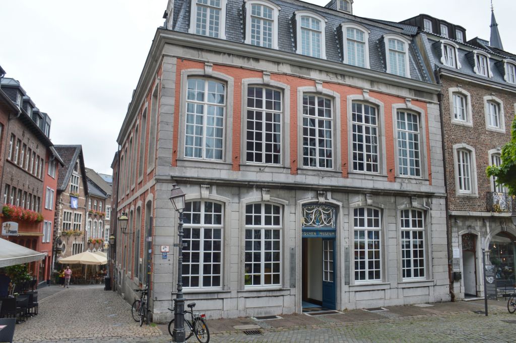 Leuke tips Aken - Couven Museum