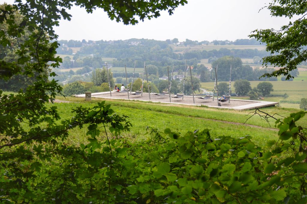 Leuke tips Aken - Lousberg Terrasse