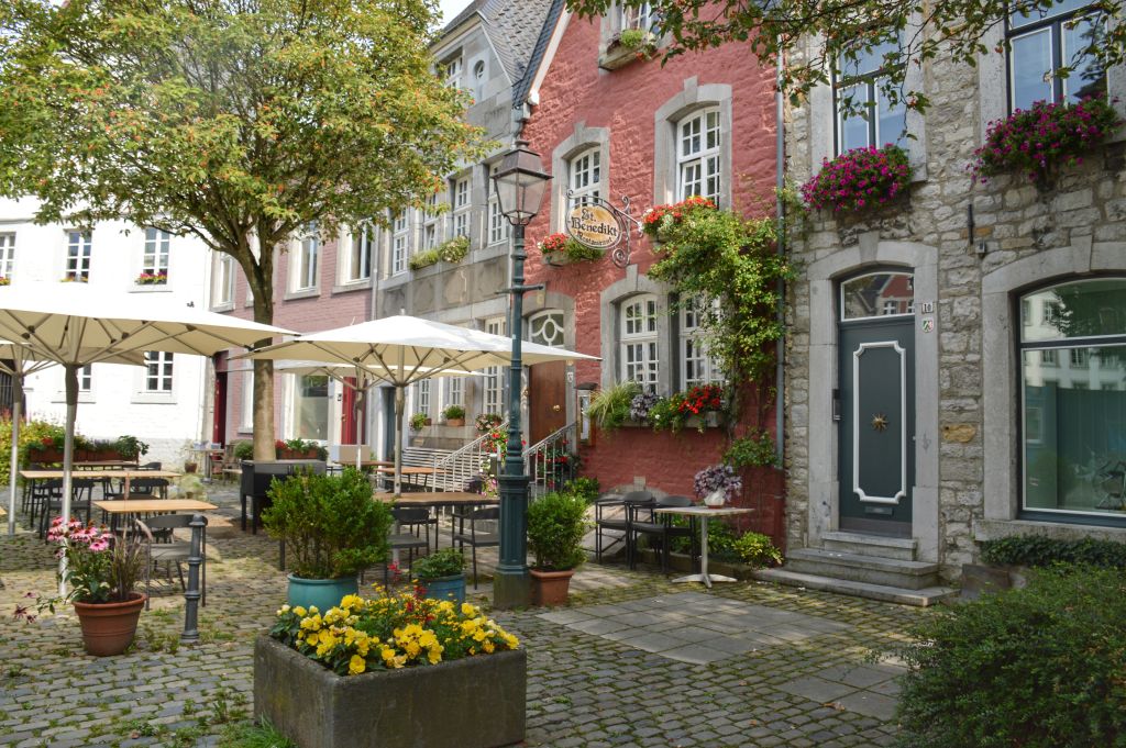 Leuke tips Aken - Kornelimunster