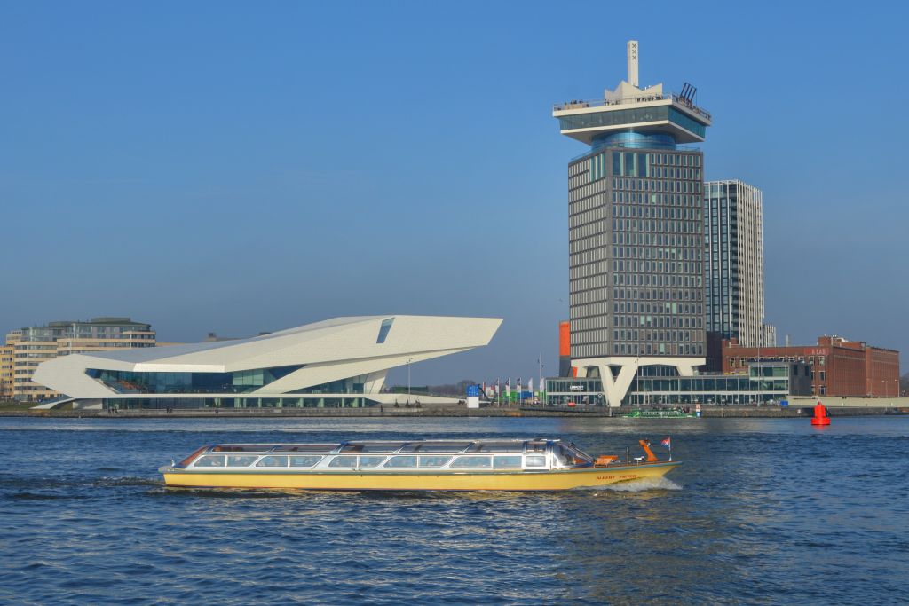 Het IJ Amsterdam