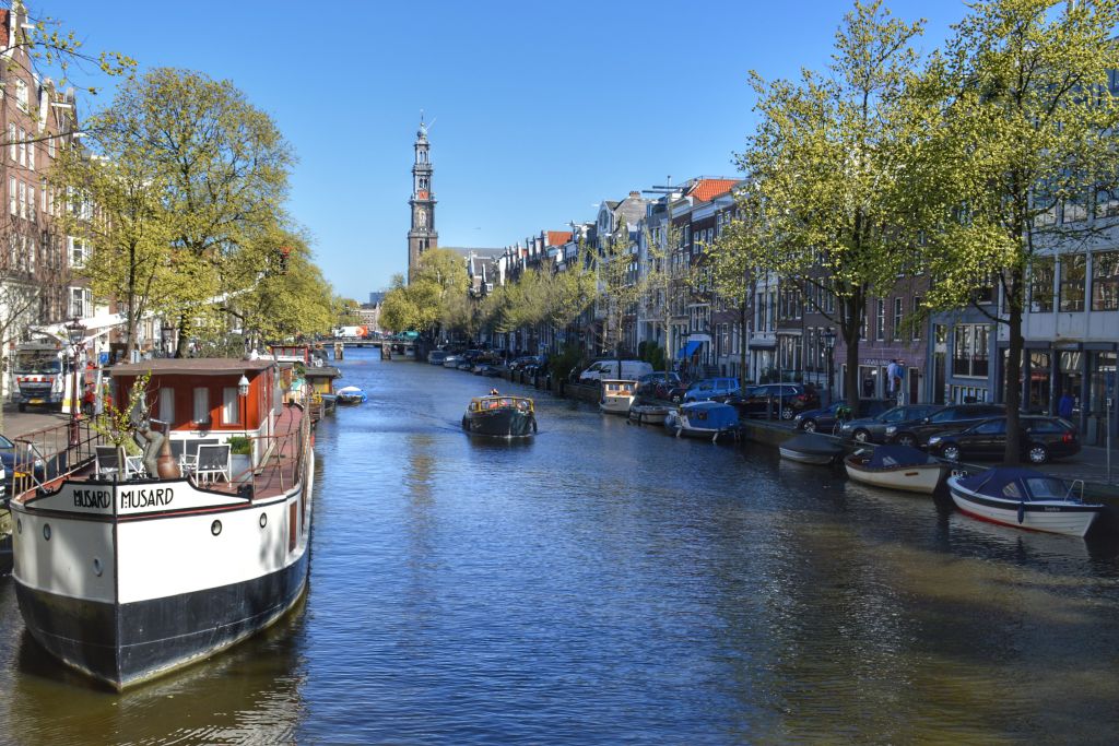 bezienswaardigheden grachten Amsterdam