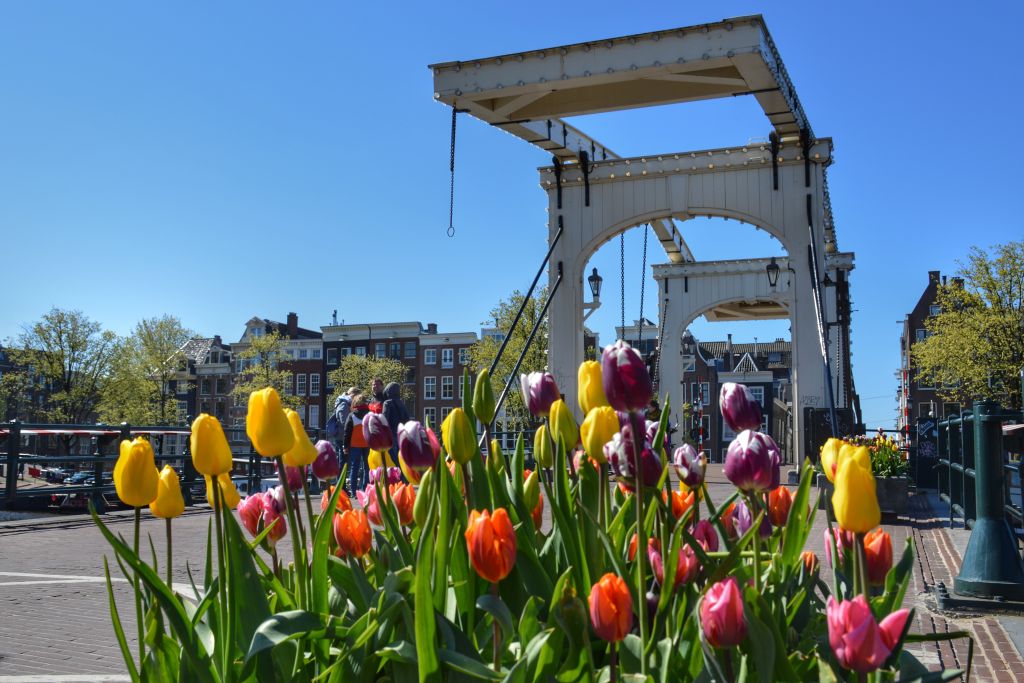 Magere Brug Amsterdam