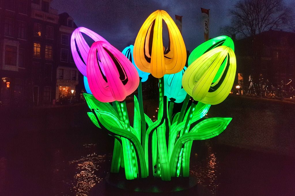 Amsterdam Light Festival