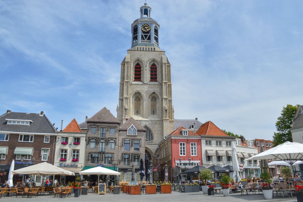 Leuke tips Brabant: Bergen op Zoom 