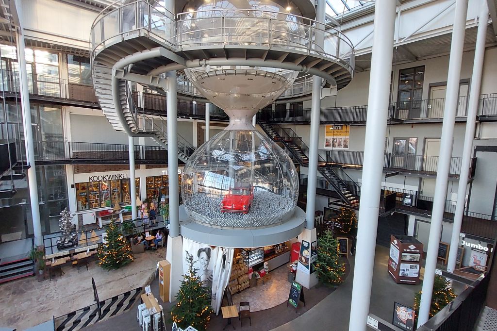 Leuke tips Brabant: Noordkade Veghel