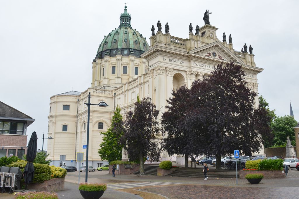 Leuke tips Brabant: Oudenbosch