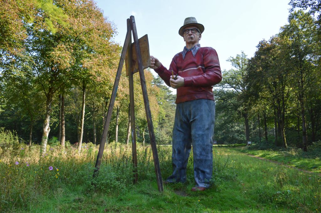 Leuke uitjes Brabant: Andreas Schotel route