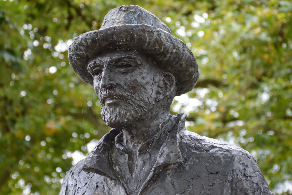 Leuke uitjes Brabant: Van Gogh Village Nuenen