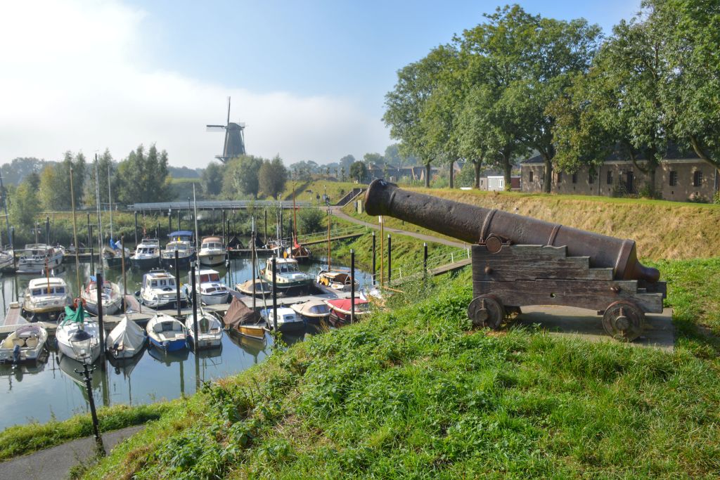 Leuke uitjes Brabant: Woudrichem