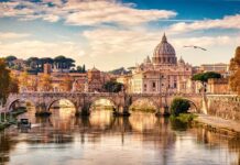 Romantisch Rome