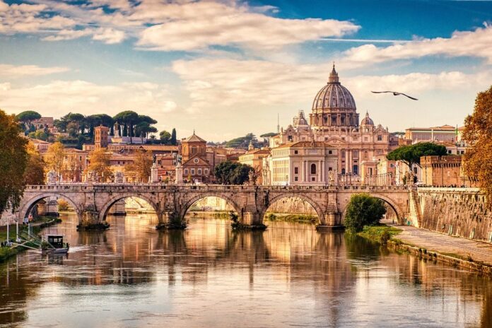 Romantisch Rome