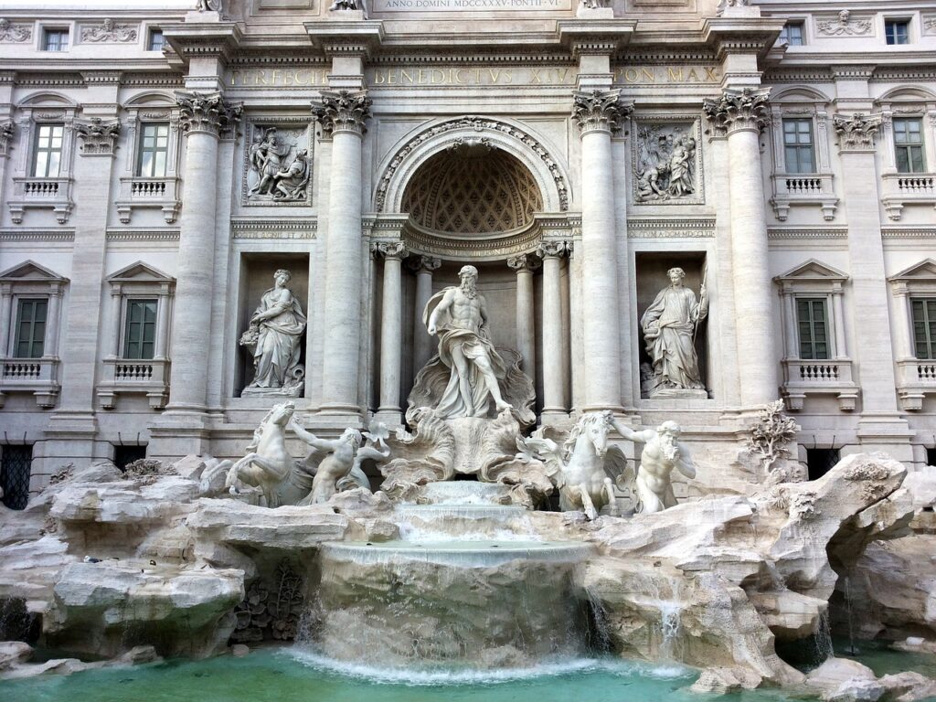 Trevifontein Rome