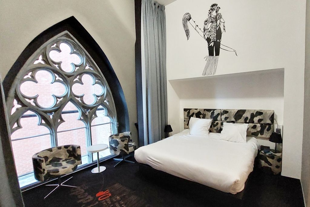 Martin's Dreamhotel Mons