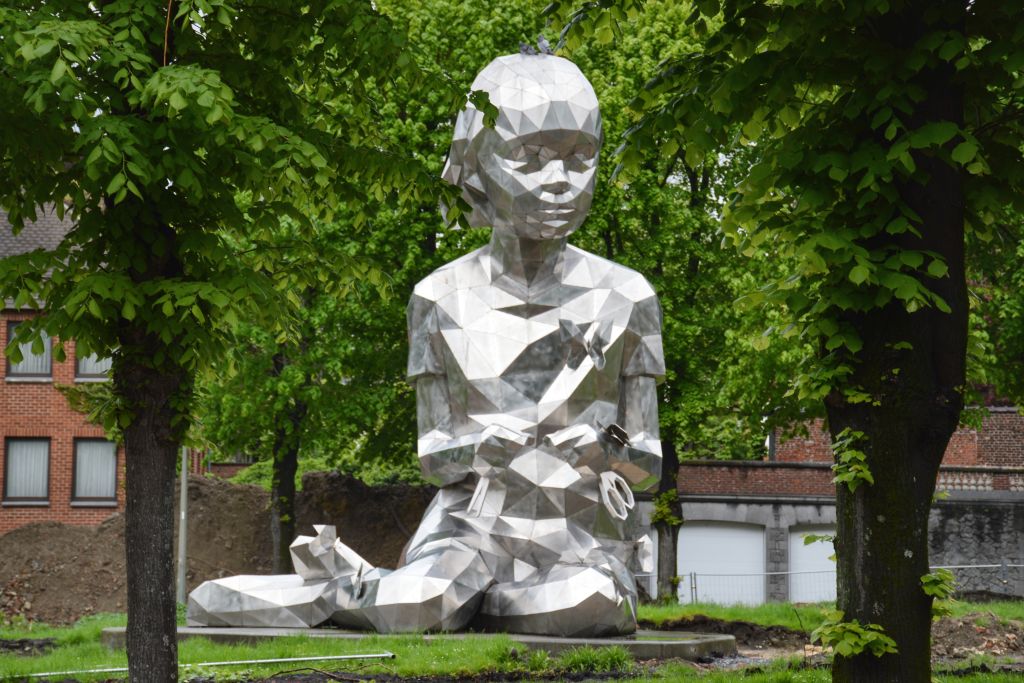 Kunstwerk Mons