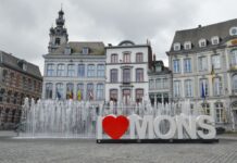 Leuke tips Mons Belgie