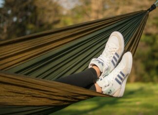 vakantie in eigen tuin
