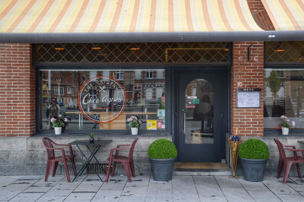 Chez Agnes Tournai