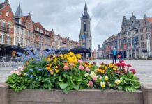 Leuke tips Tournai