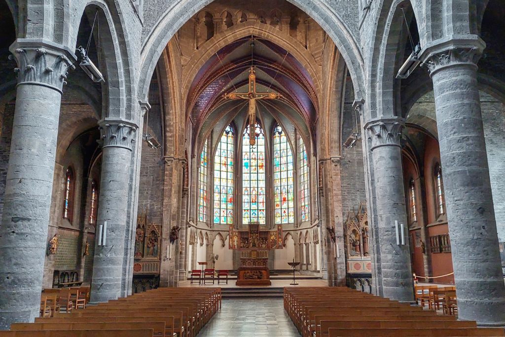 Sint-Jacobskerk Tournai