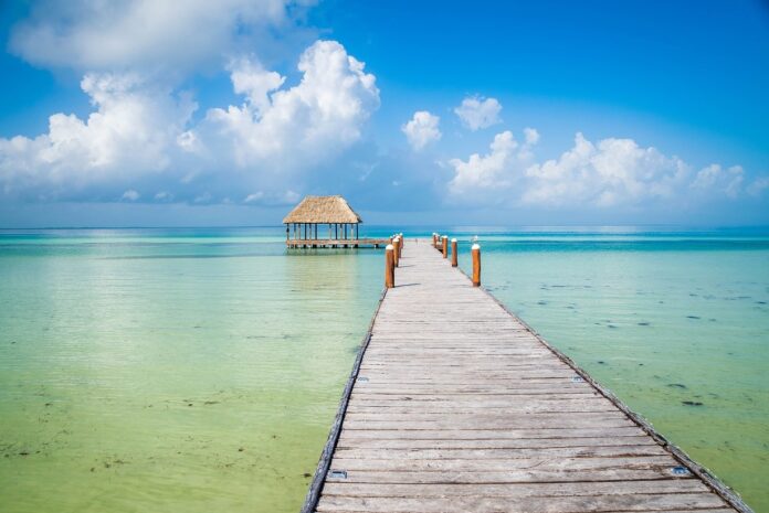 Mexico winterzon