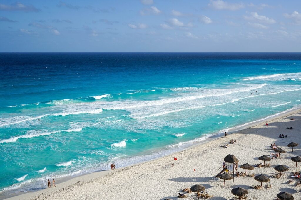 Strand Mexico