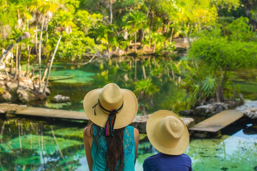 Cenote Yucatan