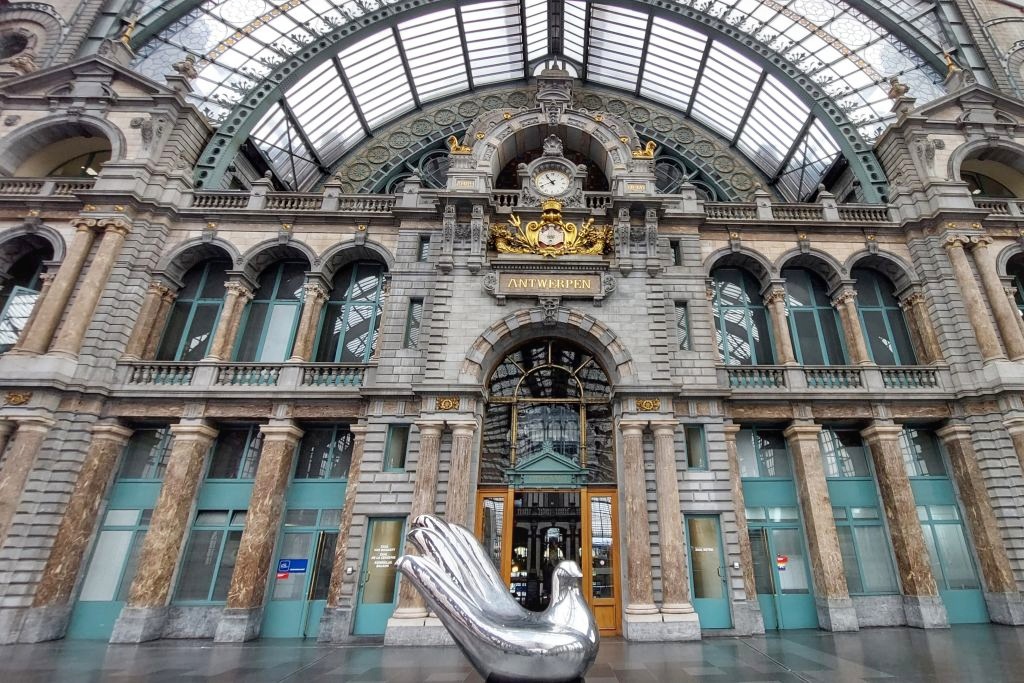 Station Antwerpen