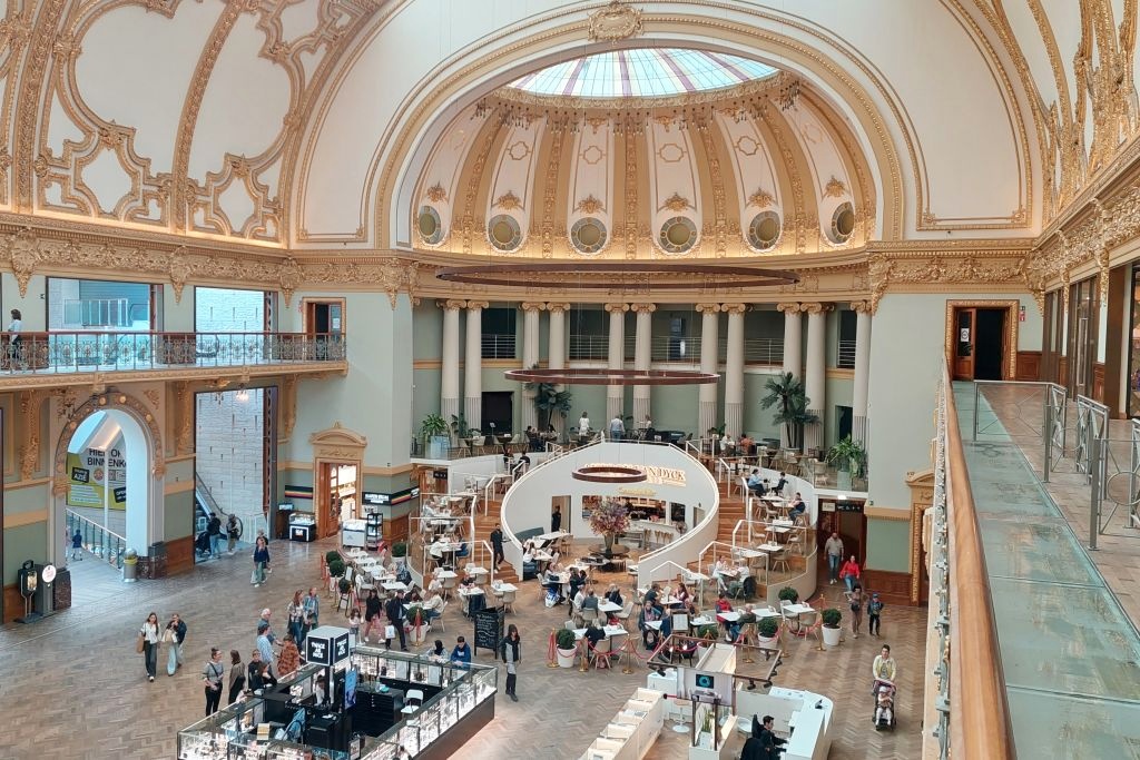 Stadsfeestzaal Antwerpen