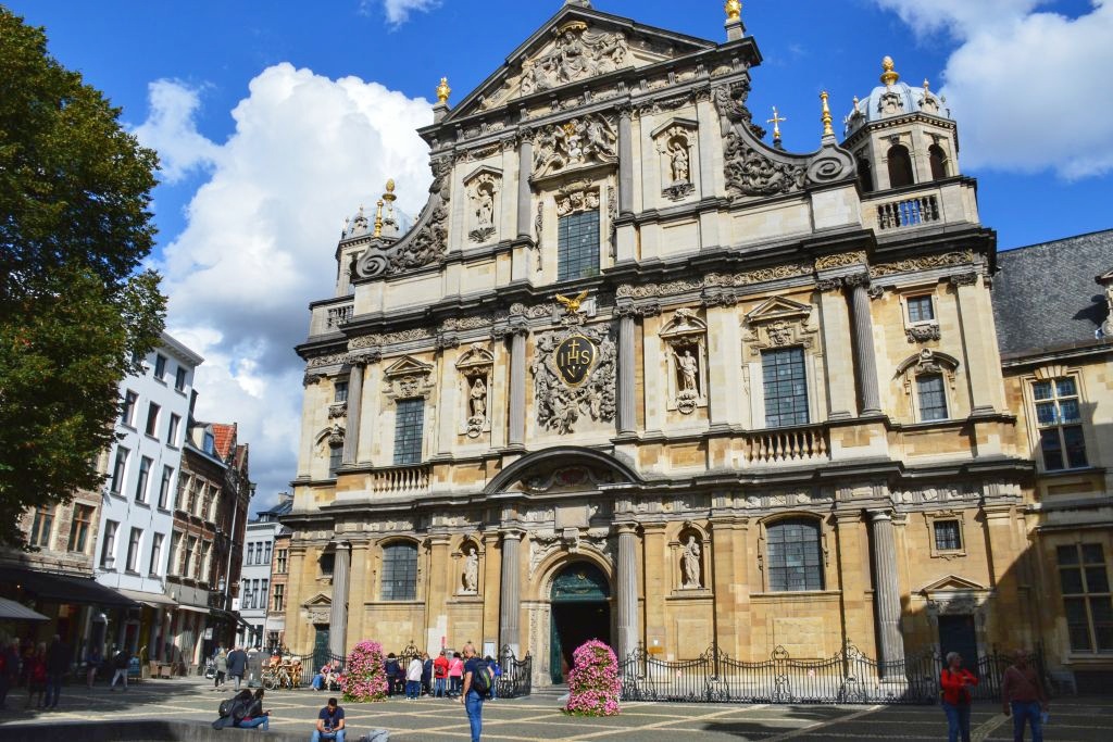 Hendrik Conscienceplein - Antwerpen