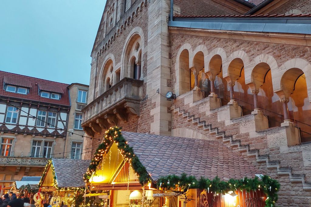  Burcht Dankwarderode - Braunschweig