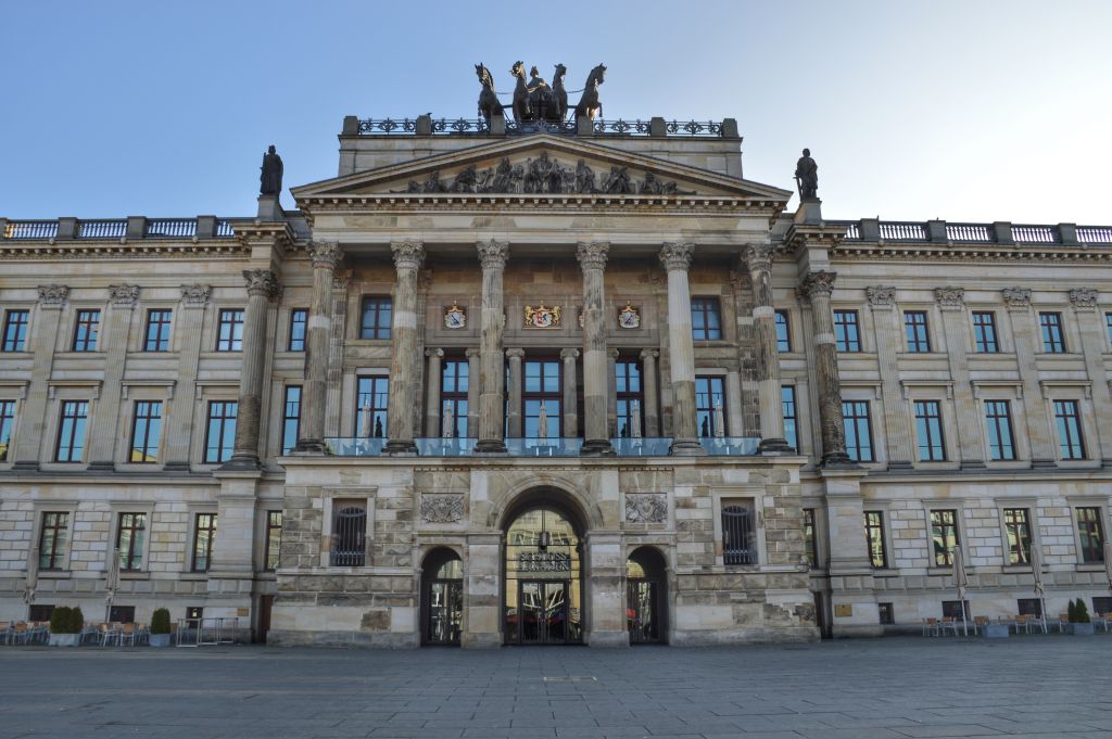 Residenzschloss Braunschweig