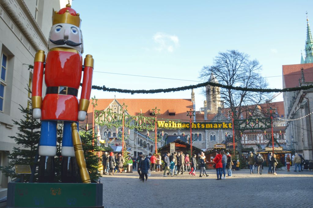 Kerstmarkt Braunschweig