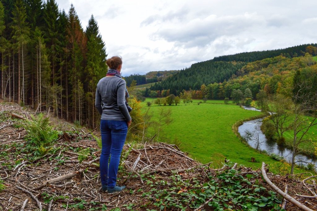 roadtrip Ardennen
