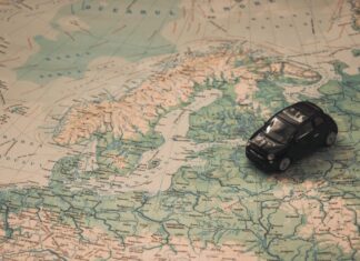 roadtrip voorbereiding