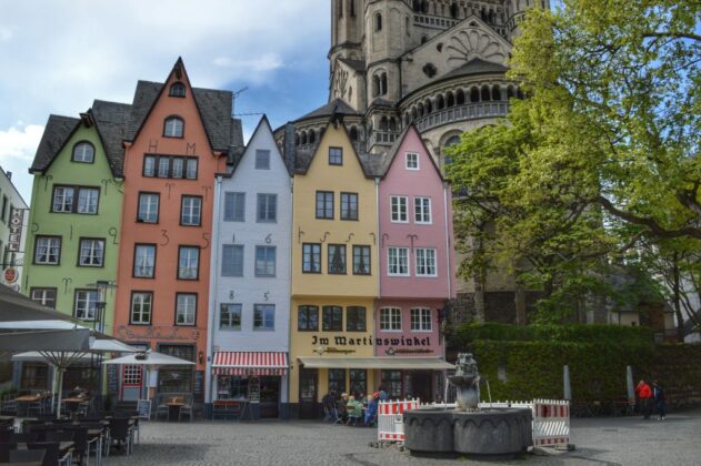 Stedentrip in Duitsland? 10 leuke Duitse steden net over de grens