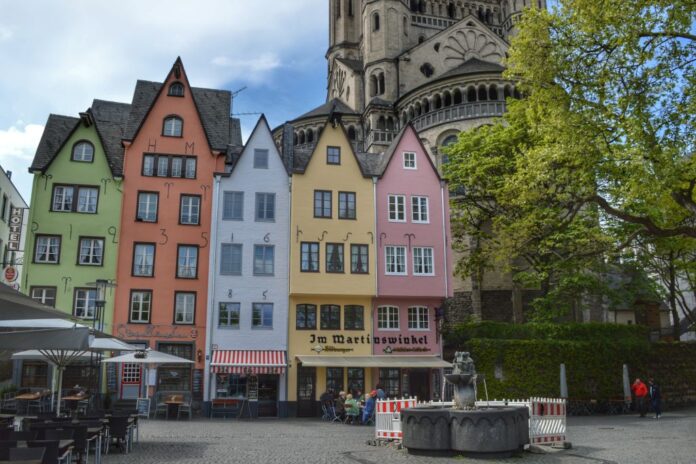 Stedentrip in Duitsland? 10 leuke Duitse steden net over de grens