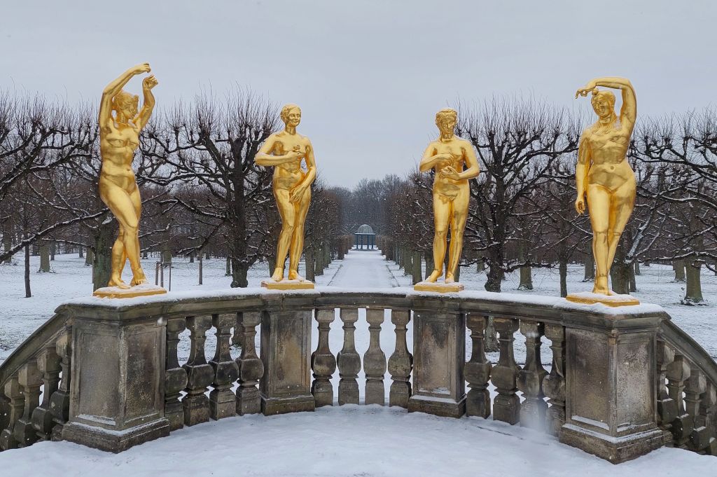 Herrenhäuser Gärten Hannover