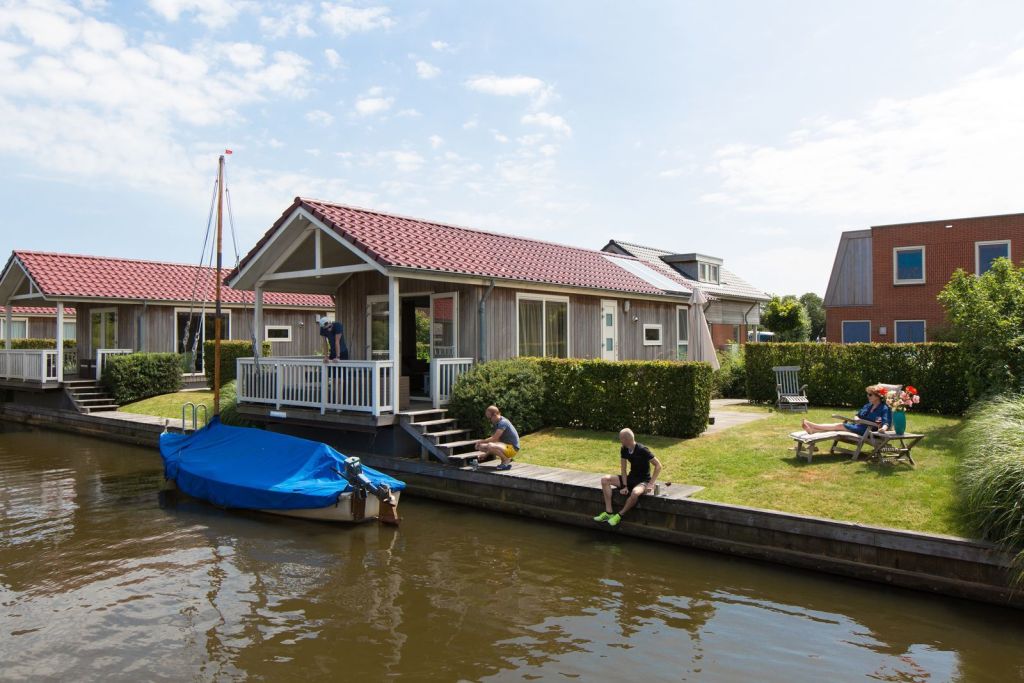 Vakantiehuisjes Friesland Tusken de Marren