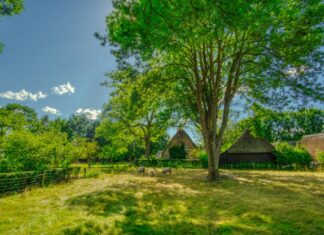 vakantieparken Drenthe