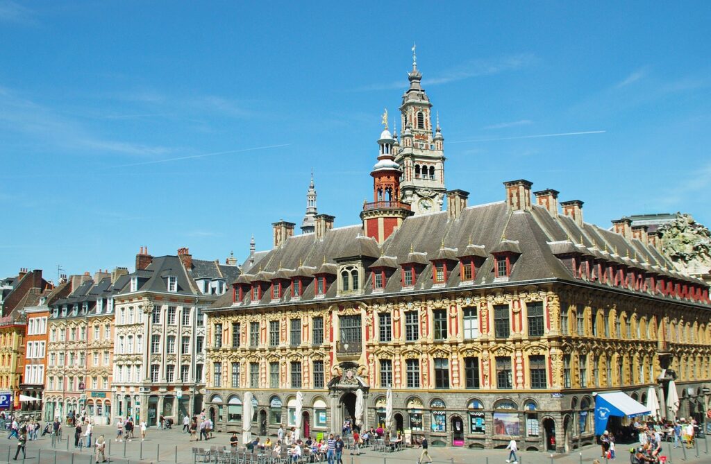 Lille - Frankrijk