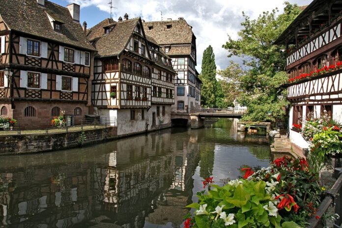 Franse steden (2) Minder bekende Franse steden
