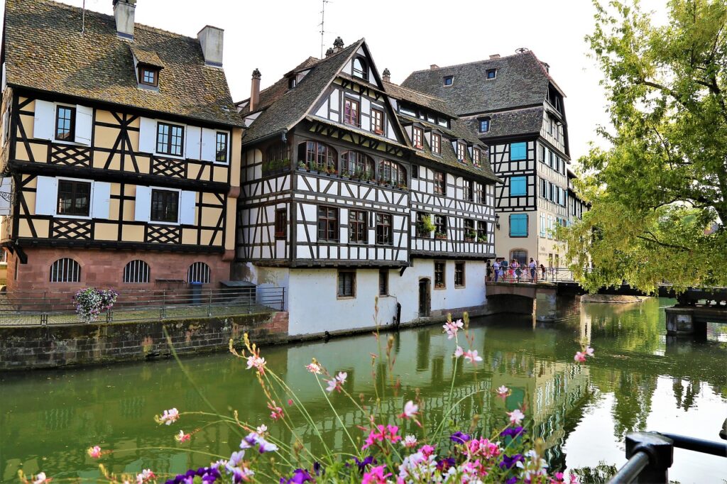 Minder bekende Franse steden: Straatsburg