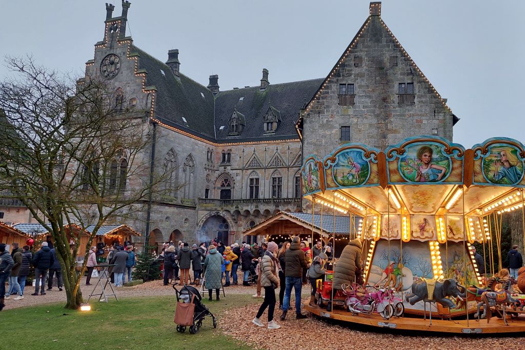 Kerstmarkt Bad Bentheim