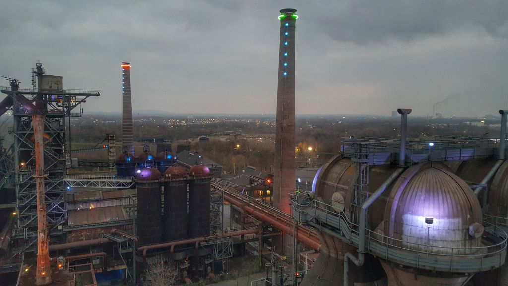 Landschaftspark Duisburg